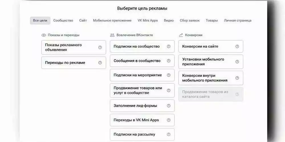 Как правильно определить целевую аудиторию ВКонтакте для рекламы