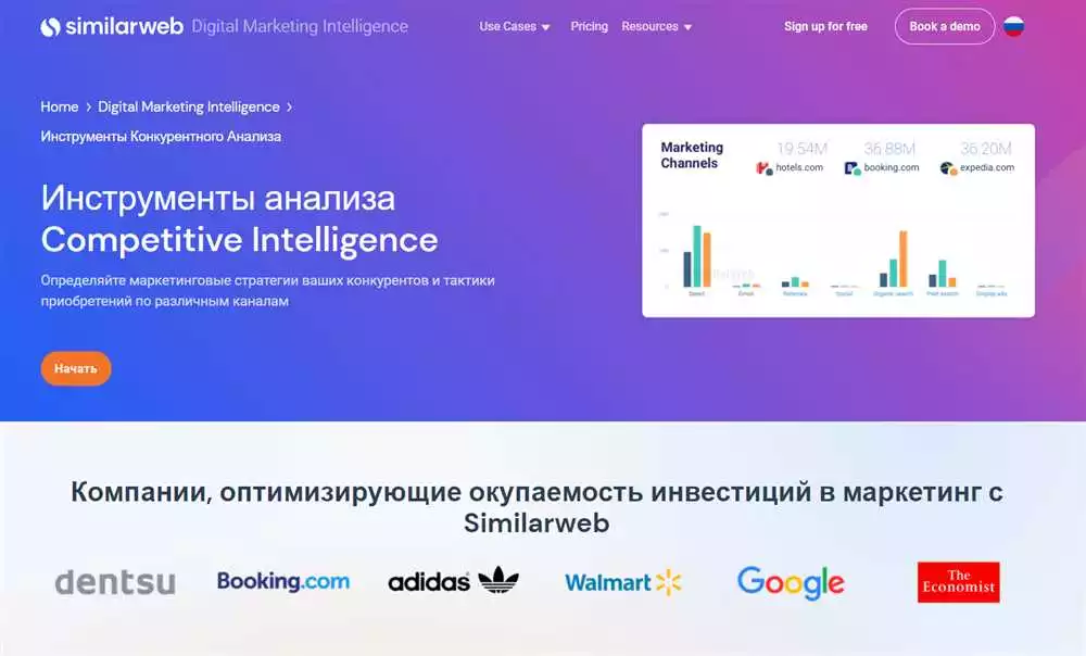 Повышение конверсии и ROI с помощью таргетированной рекламы