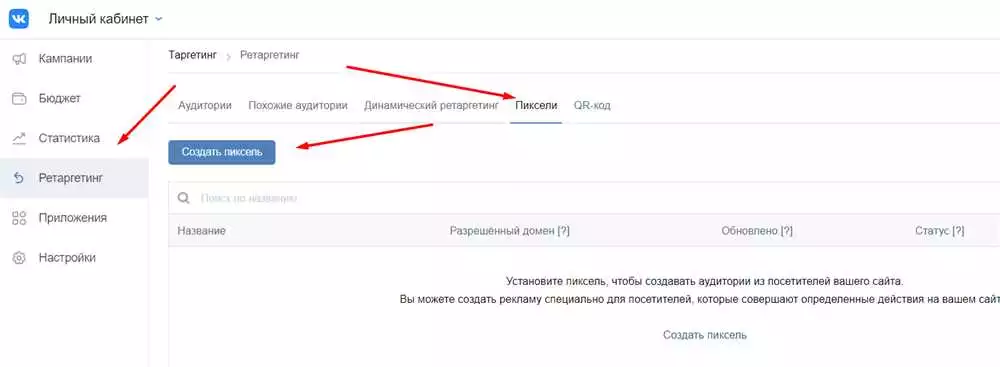 Реклама Для Заинтересованных Клиентов В Социальной Сети Вконтакте